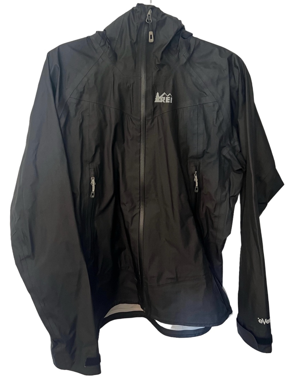 REI Rhyolite Event Waterproof Rain Jacket - Medium